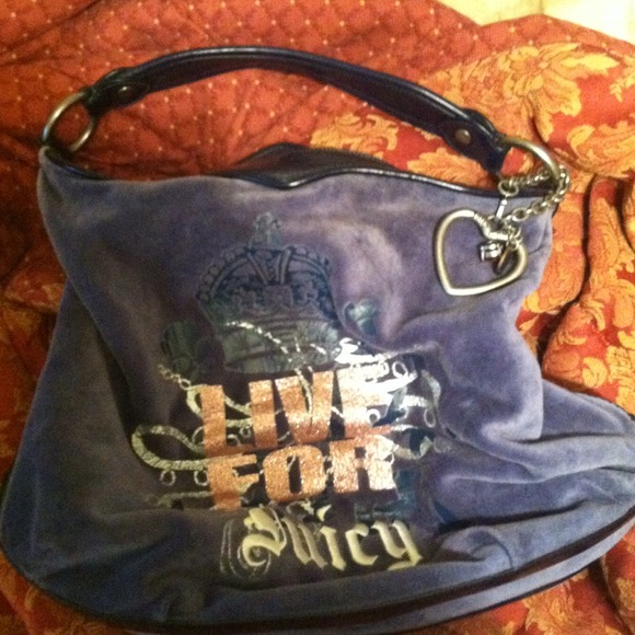 Juicy couture large bag - Picture 1 of 1