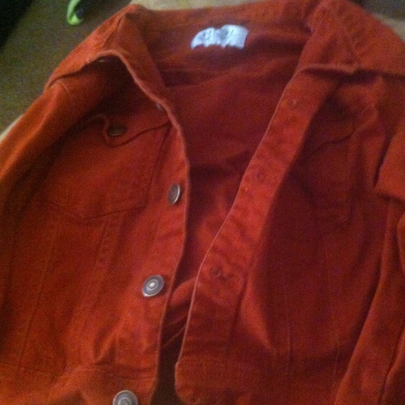Denim jacket - Picture 2 of 2