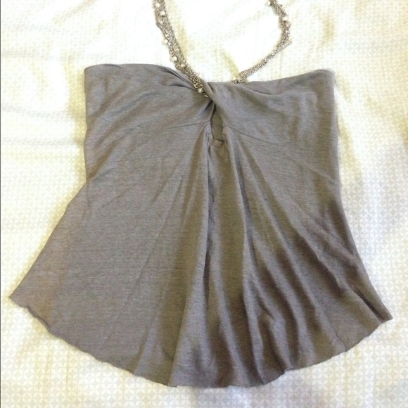 La Rok chain top