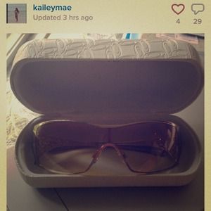 Bundle. Oakley sunglasses and guess shirt