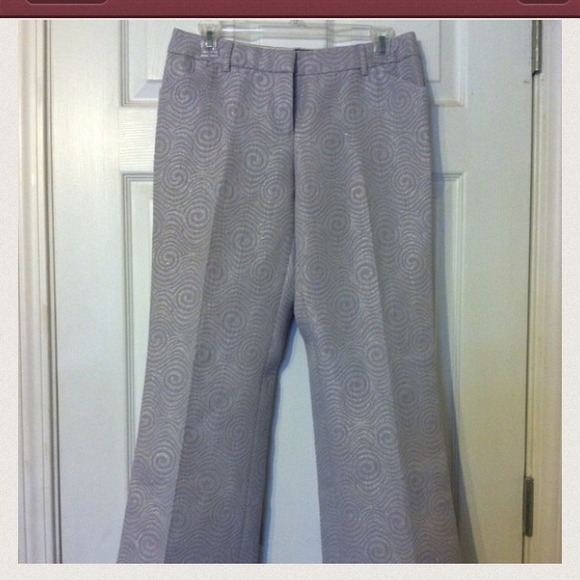 Victoria secret Christie fit pants lavender!