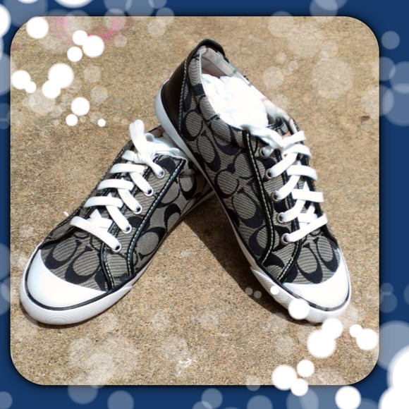COACH shoes