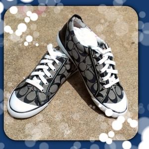 COACH shoes