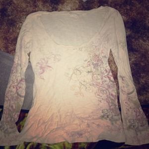 Daytrip long sleeve shirt size large!