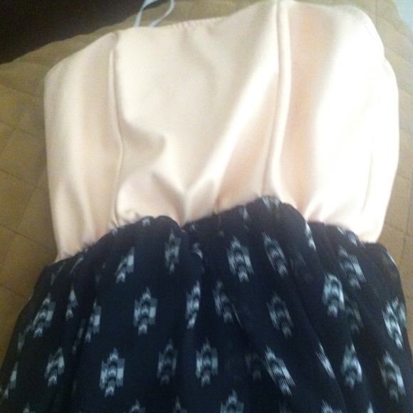 High low dress