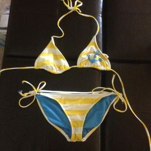 anchor bathing suit