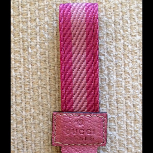 Gucci Keychain