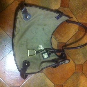 Authentic Ralph Lauren Purse