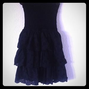 Hollister Strapless Dress *REDUCED*