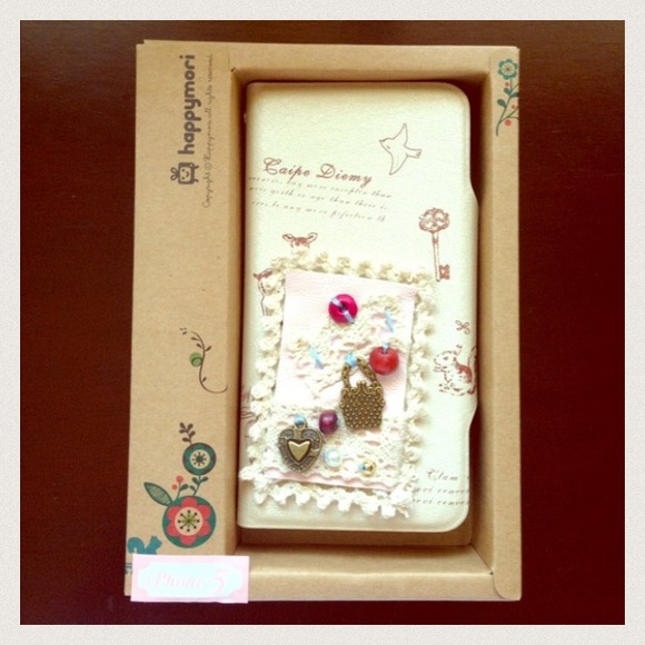 Iphone 5 wallet case