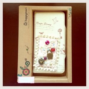 Iphone 5 wallet case