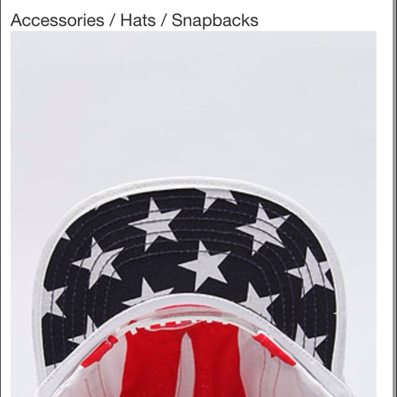 SOLDDDDD!! Milkcrate USA Snapback - Picture 4 of 4