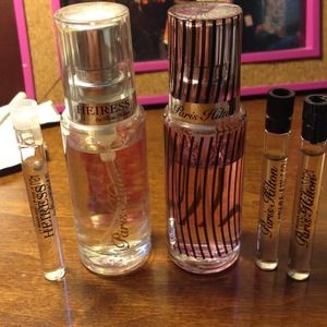 Paris Hilton Perfume