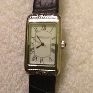 Coldwater Creek watch.