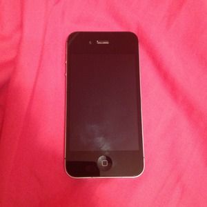 iPhone 4 (black)