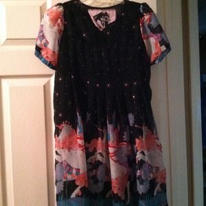 My unicorn dress.