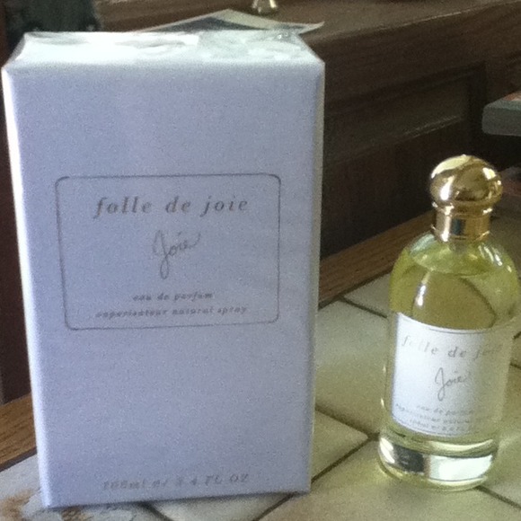 Folle de joie parfumerie