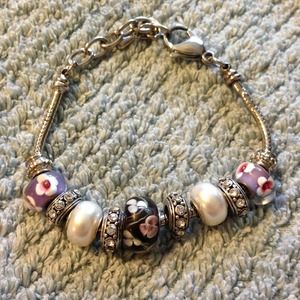 Charm bracelet
