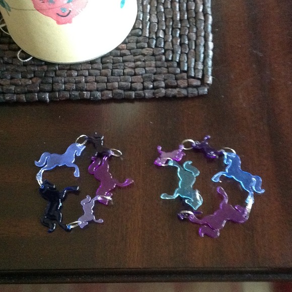 Horse bracelets