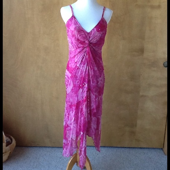 NWT!! Special Occasion Sundress by Papillon of LA & Vancouver!! - Picture 1 of 4