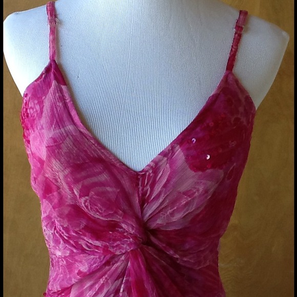 NWT!! Special Occasion Sundress by Papillon of LA & Vancouver!! - Picture 2 of 4