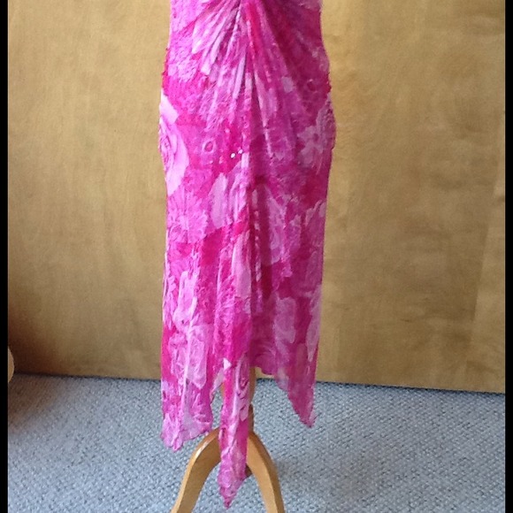 NWT!! Special Occasion Sundress by Papillon of LA & Vancouver!! - Picture 3 of 4