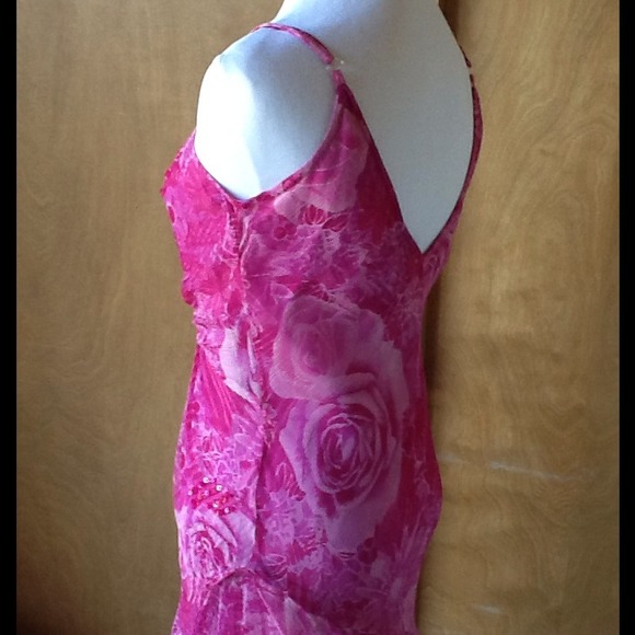 NWT!! Special Occasion Sundress by Papillon of LA & Vancouver!! - Picture 4 of 4