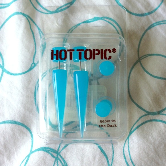 New Glow in the Dark Faux Tapers