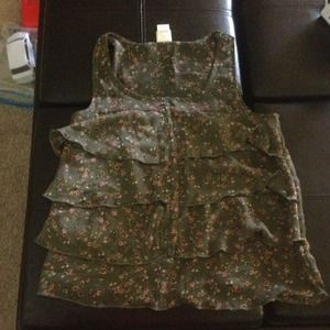 flower tank top