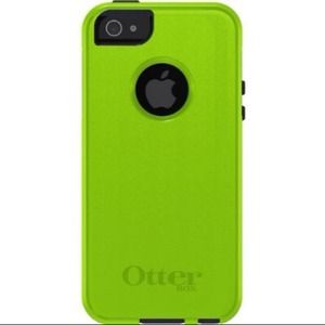 OtterBox case for iPhone 5