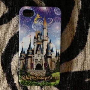 Disney Castle phone case. iPhone 4