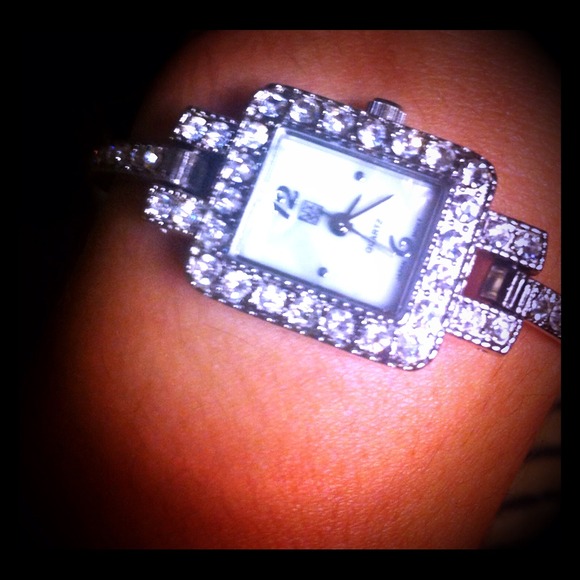 Swarovski diamond watch 💎