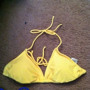 REDUCED Bikini top.