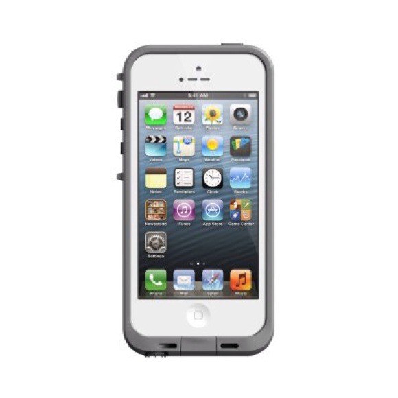 iPhone 5 Lifeproof case