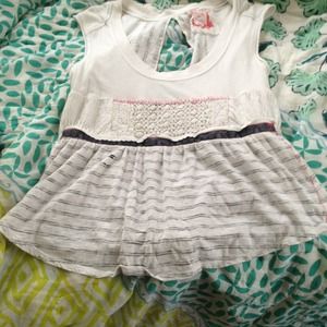 Small free people shirt!