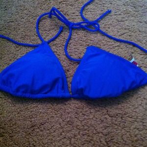 REDUCED Bikini top.