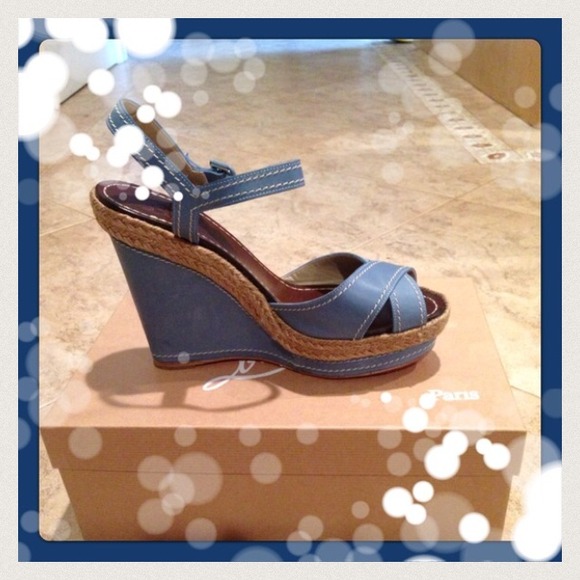 Christian Louboutin Shoes - 🎀HOST PICK 12-1🎀Christian Louboutin 🎁$40 OFF🎁