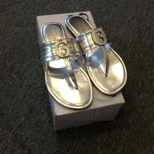 Fliplop. New. Silver