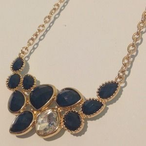 Statement necklace