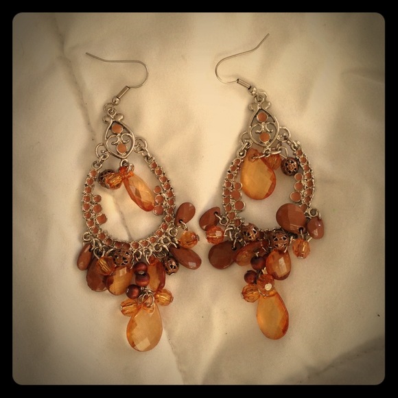 Fun night out or dressy day earrings