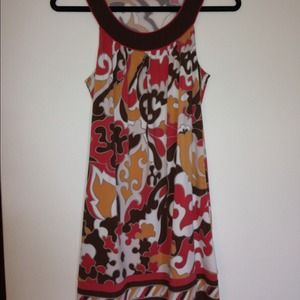 BCBG dress