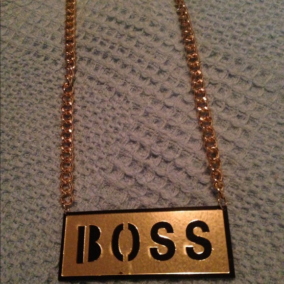 Necklace