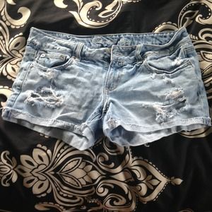 American eagle shorts