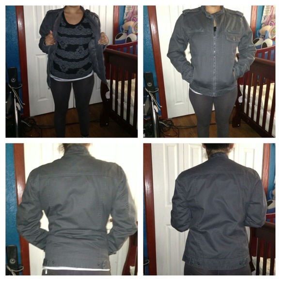 Jacket 👏👏 TRADED @marieskulsic 🌹🌹 - Picture 3 of 4