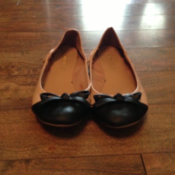 Forever 21 bow flats