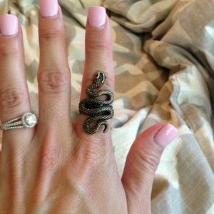❌❌❌Snake ring❌❌❌ gifted