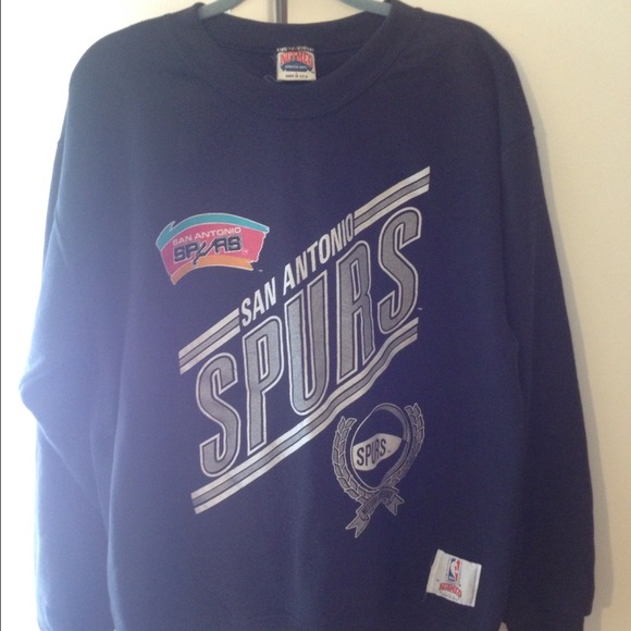 Vintage spurs sweatshirt clearance