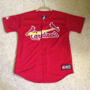 St Louis Cardinals Jersey medium in (Boy KIDS)