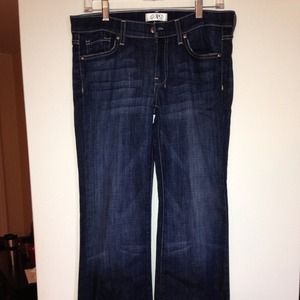 Dpd wide leg jeans!!