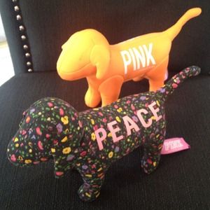 Victoria's Secret Dog Stuffed Animals